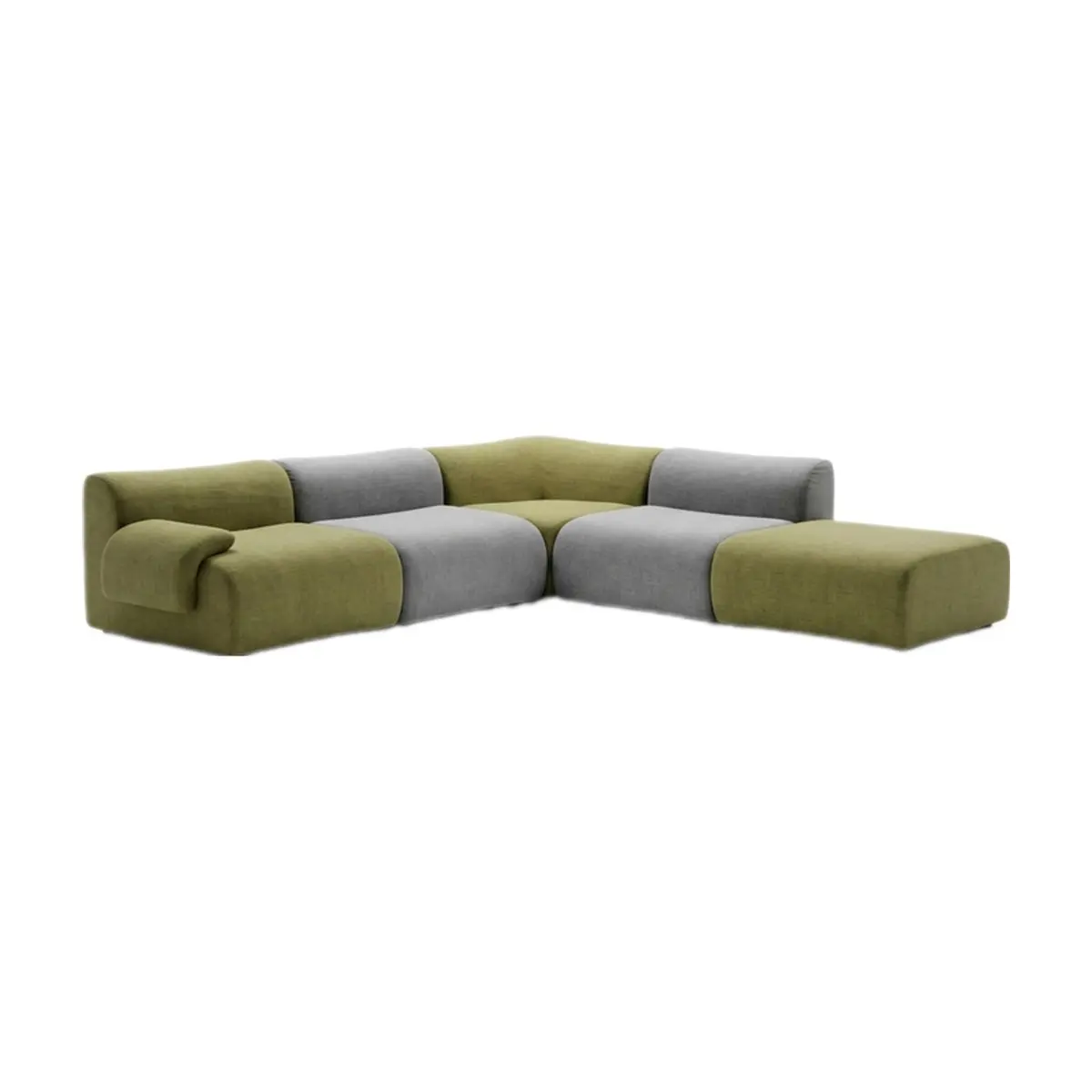 Sofá Modular Premium Elements EL-C007
