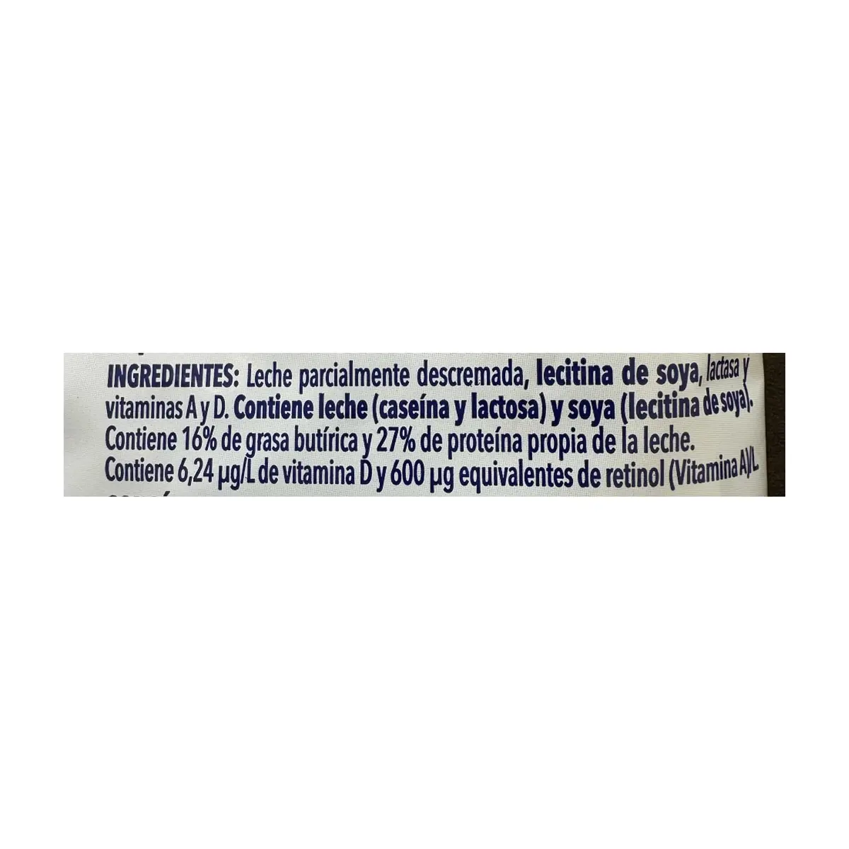 Leche en polvo deslactosada Alpura (150 g / 5.29 oz) - Miniatura 6