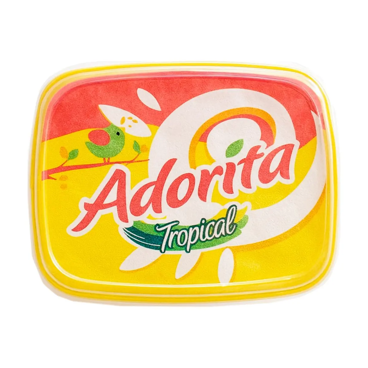 Margarina con sal Adorita (250 g / 8.8 oz)