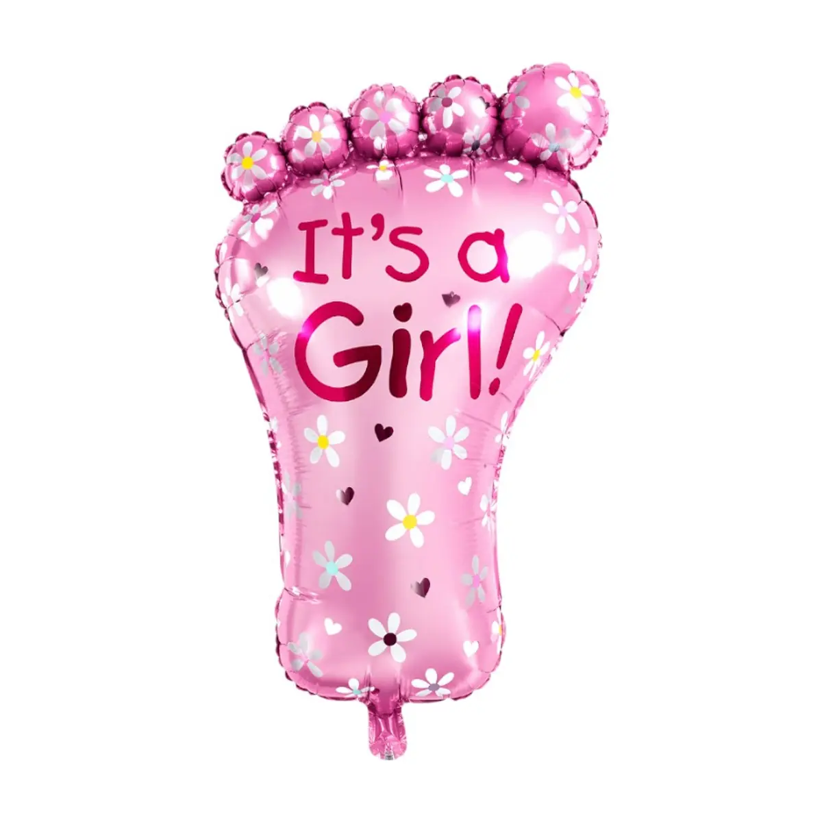 Globo para Baby Shower para niña 32 pulgadas Balloon