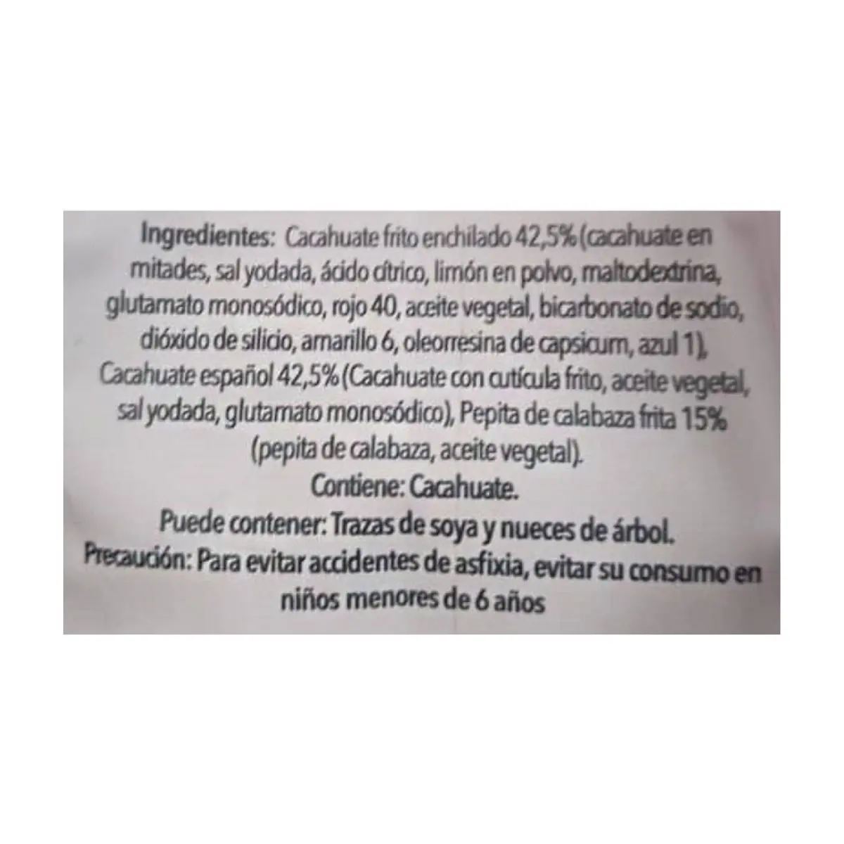 Mezcla enchilada surtido selecto enchilado Member's Mark (850 g / 1.87 lb) - Thumbnail 6