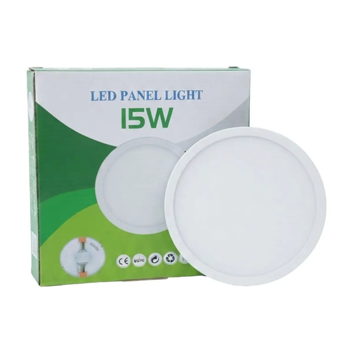 Panel led 15 W Light