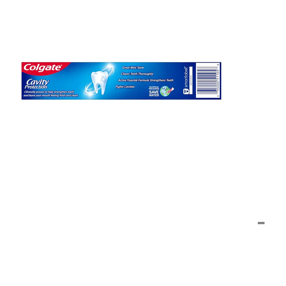 Pasta dental con protección de caries Colgate (70 g / 2.5 oz) - Thumbnail 15