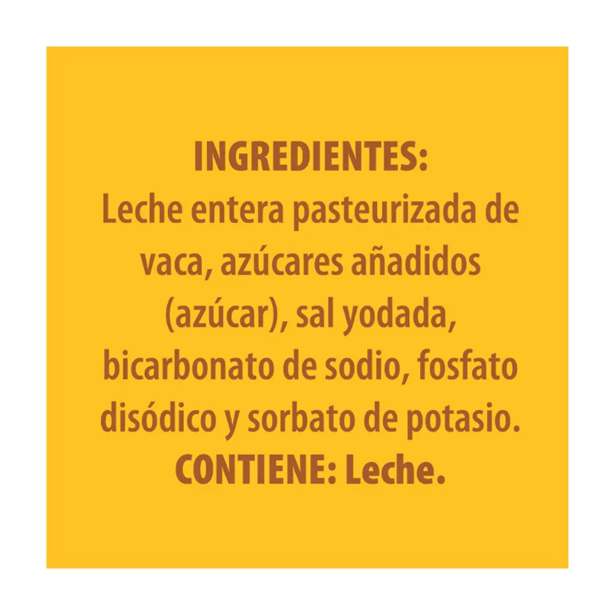 Dulce de leche pasteurizado Nestlé (209 g / 7.38 oz) - Thumbnail 3