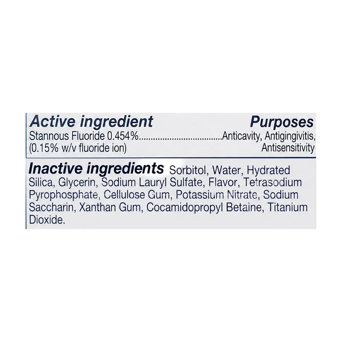 Pasta dental blanqueadora prevención activa Colgate Total (144 g / 5.1 oz) - Miniatura 4