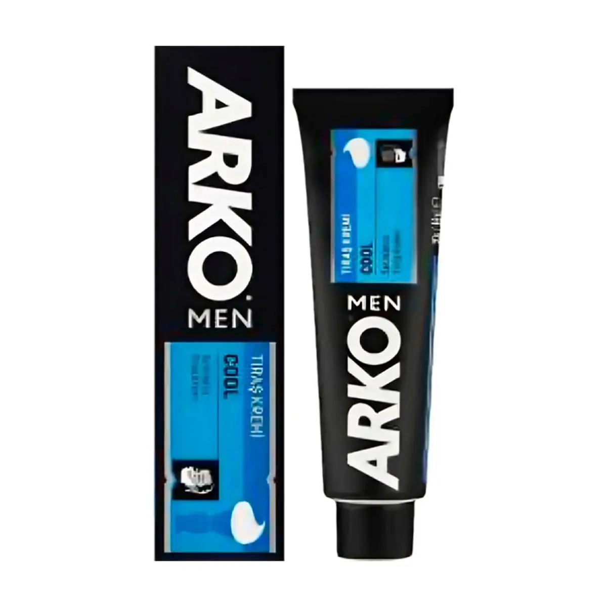 Crema de afeitar fresca Arko (90 g / 3.17 oz)