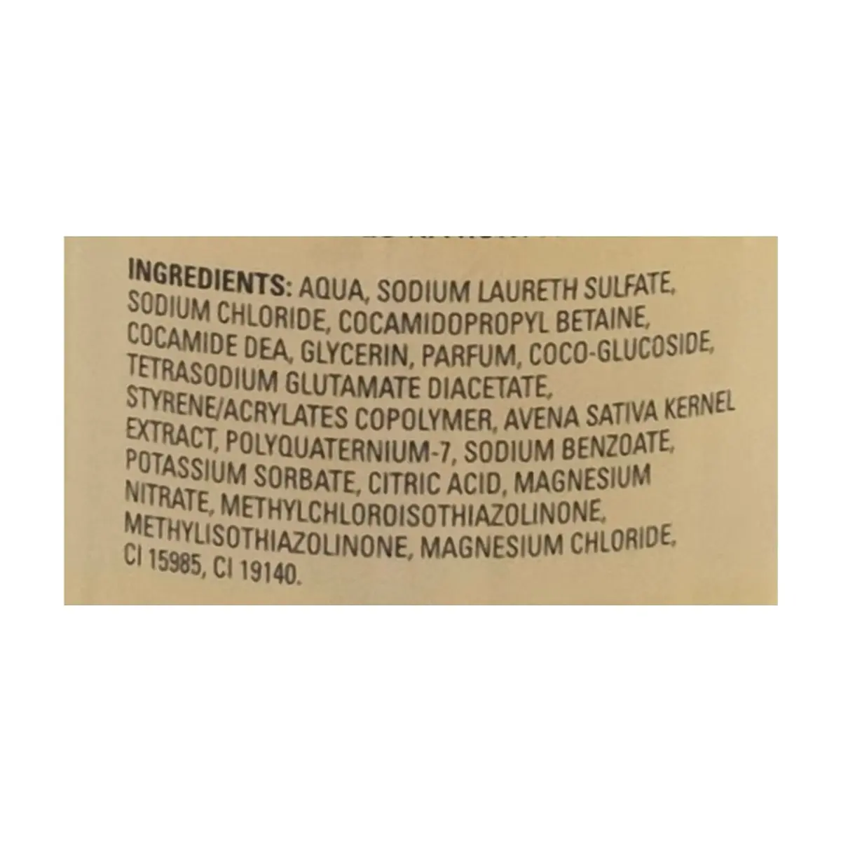 Jabón líquido de avena para manos Magali (500 ml) - Miniatura 3