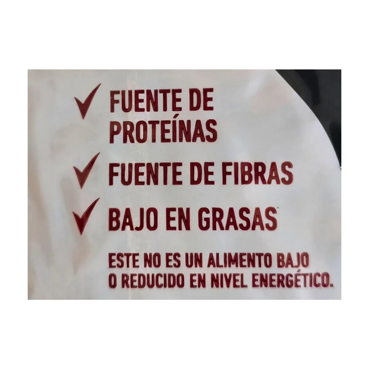 Frijoles colorados DDS Desdelsur (500 g / 1.10 lb) - Thumbnail 4