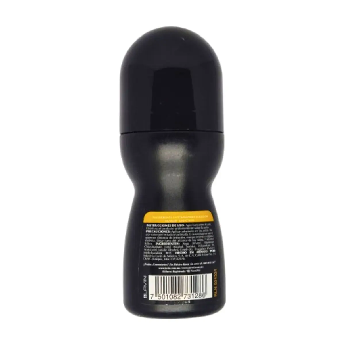 Desodorante antitranspirante en Roll-On para hombre Addiction Nuvel (55 ml / 1.9 fl.oz) - Thumbnail 2