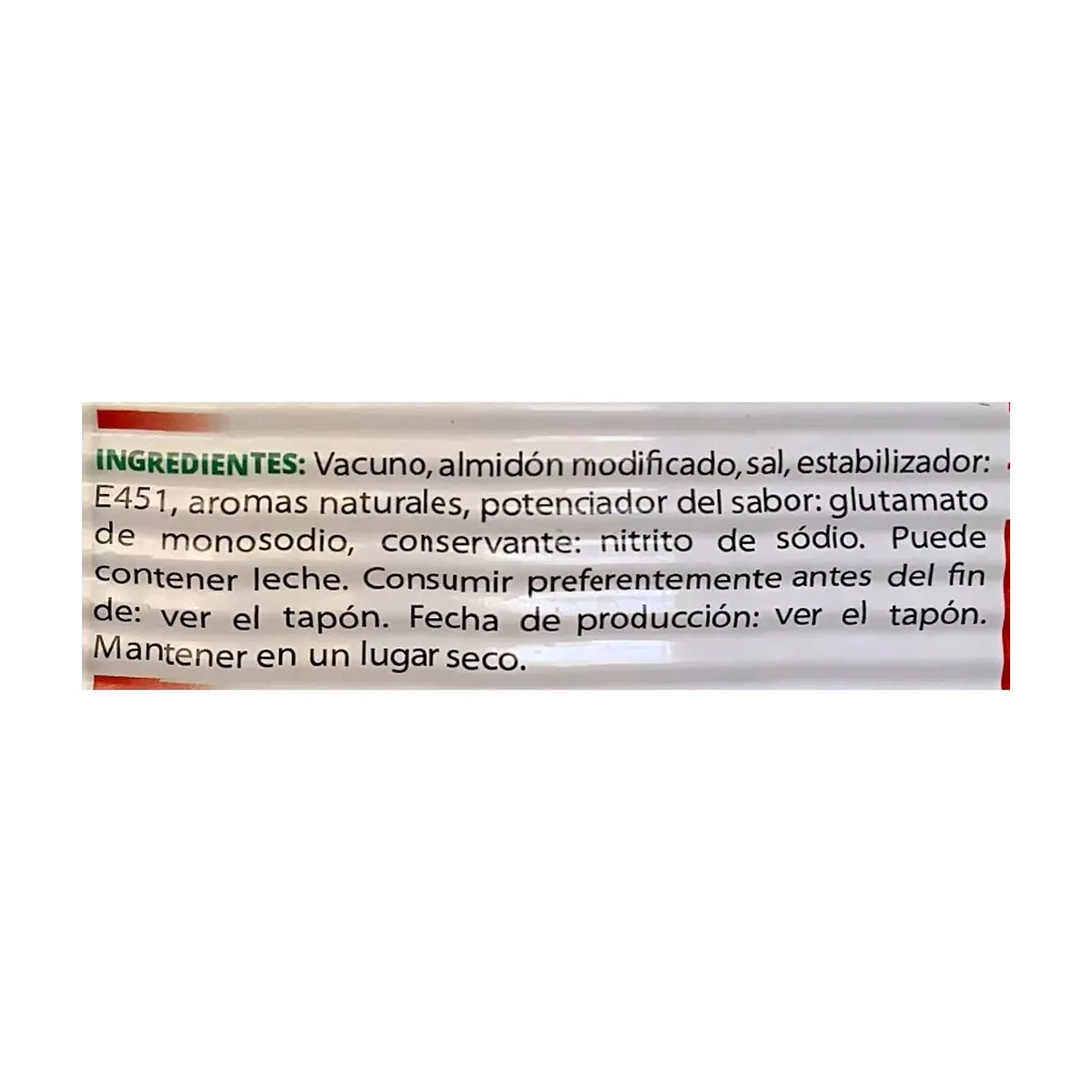 Carne de res Sublime (400 g / 14 oz) - Miniatura 4