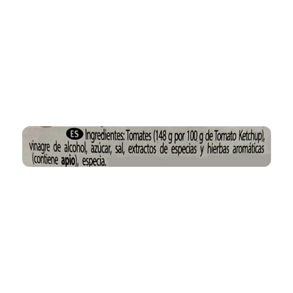 Ketchup Heinz (250 g / 8.81 oz) - Thumbnail 3