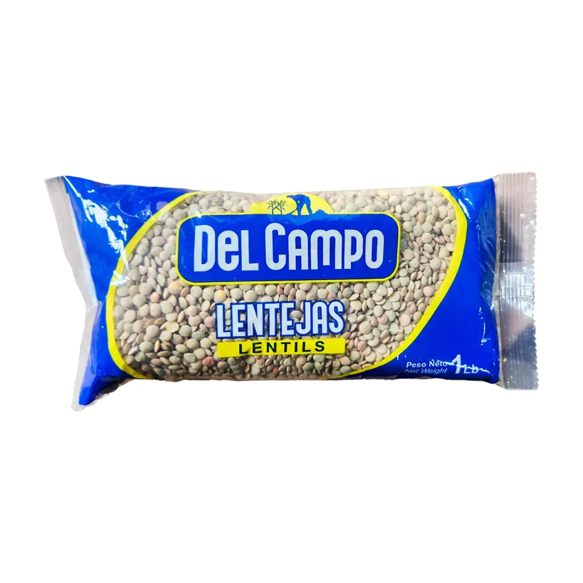 Lentejas Del Campo (454 g / 1 lb)