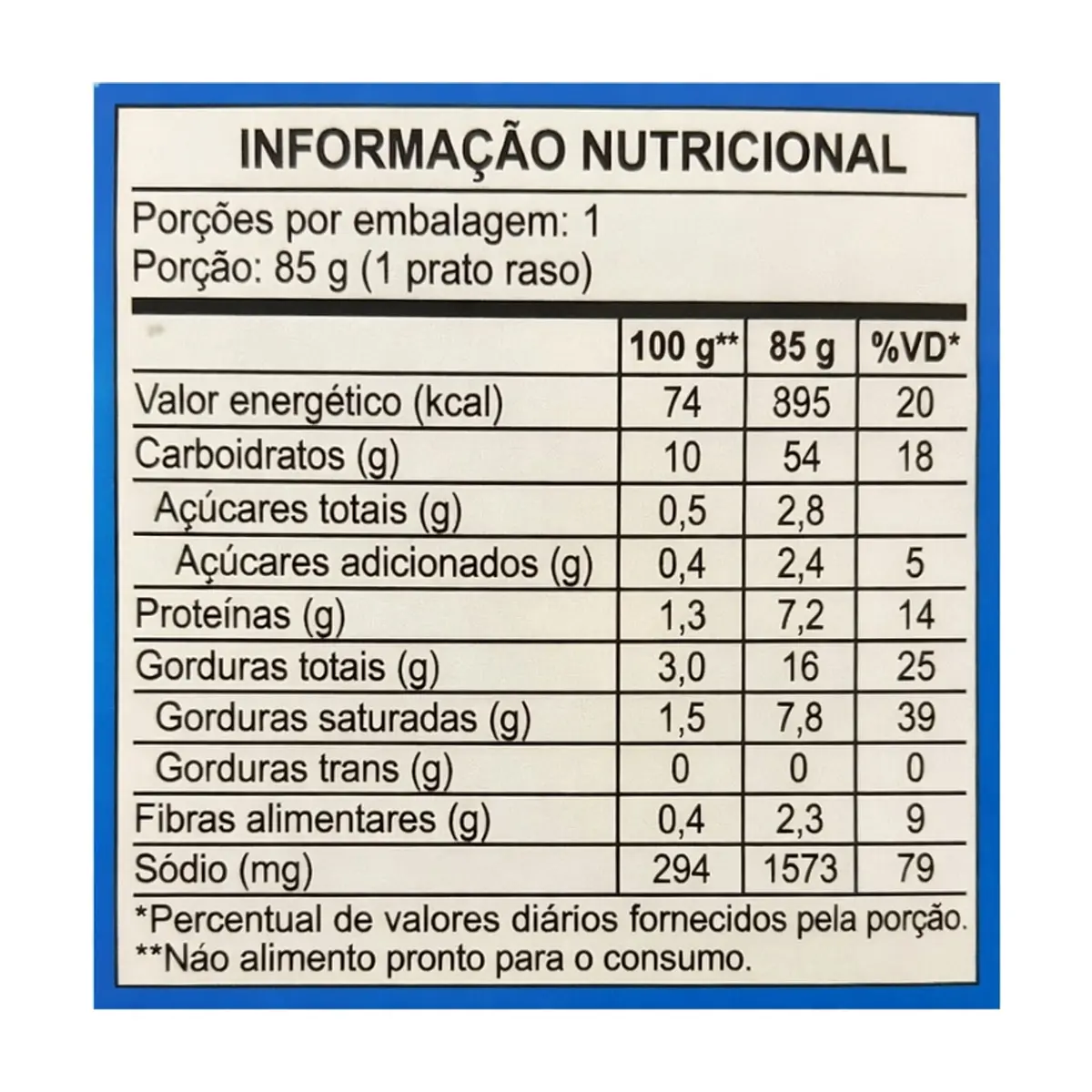 Fideos instantáneos sabor a carne Renata (85 g / 3 oz) - Thumbnail 4