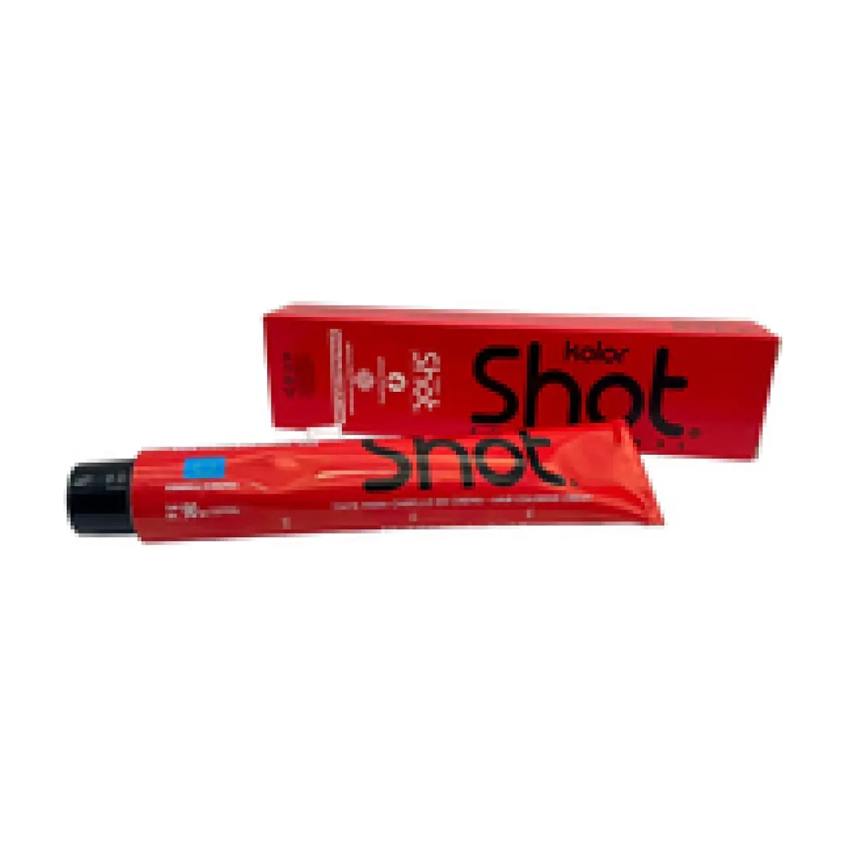 Tinte en crema rosa metálico Kolor Shot (90 g / 3.17 oz)