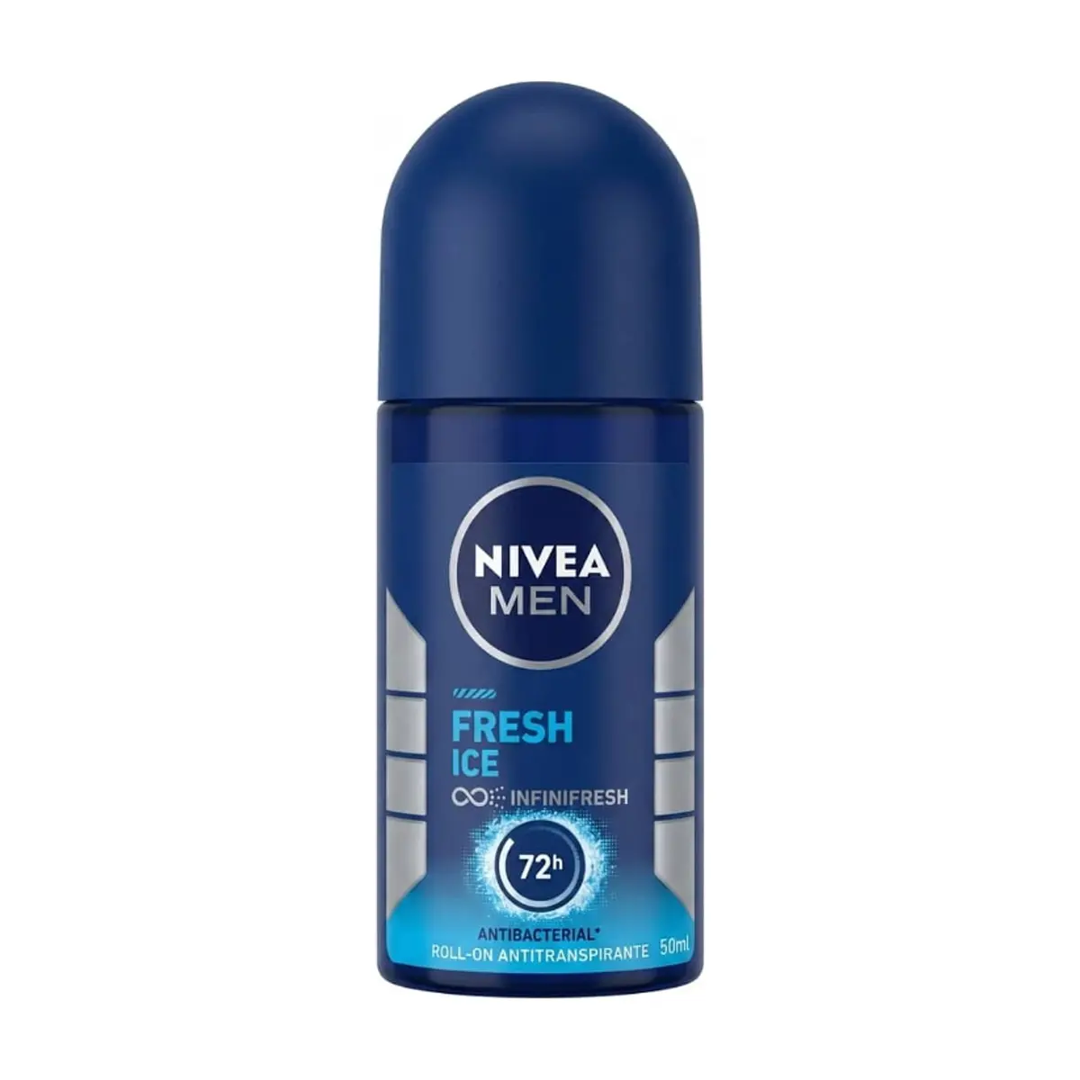 Desodorante antitranspirante Roll On para hombre Fresh Ice Nivea (50 ml / 1.69 oz) - Miniatura 7