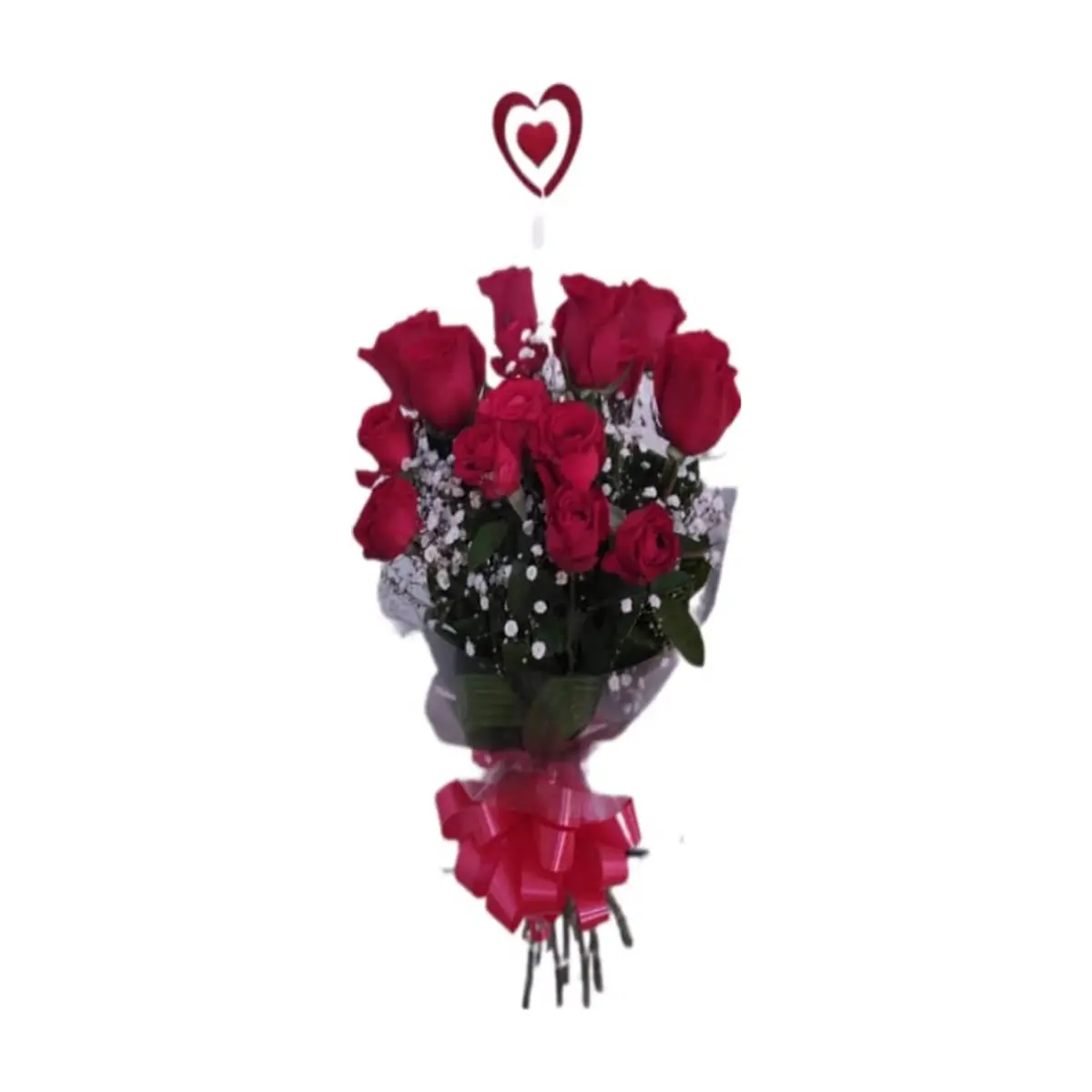 Ramo de 15 rosas Ola Cake - Thumbnail 2