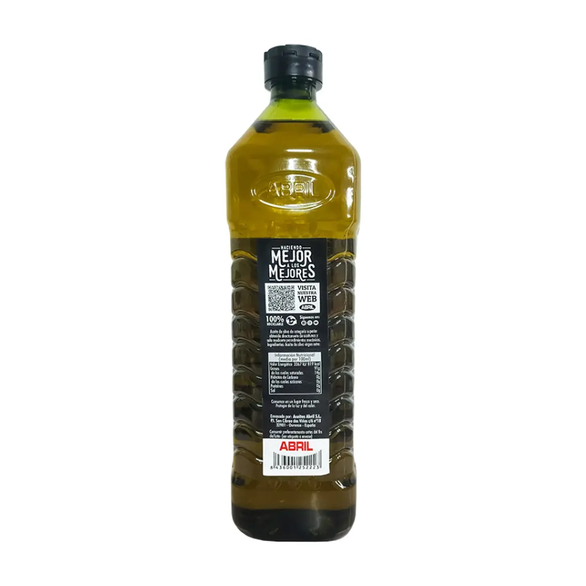 Aceite de oliva virgen extra ABRIL (1 L) - Thumbnail 2