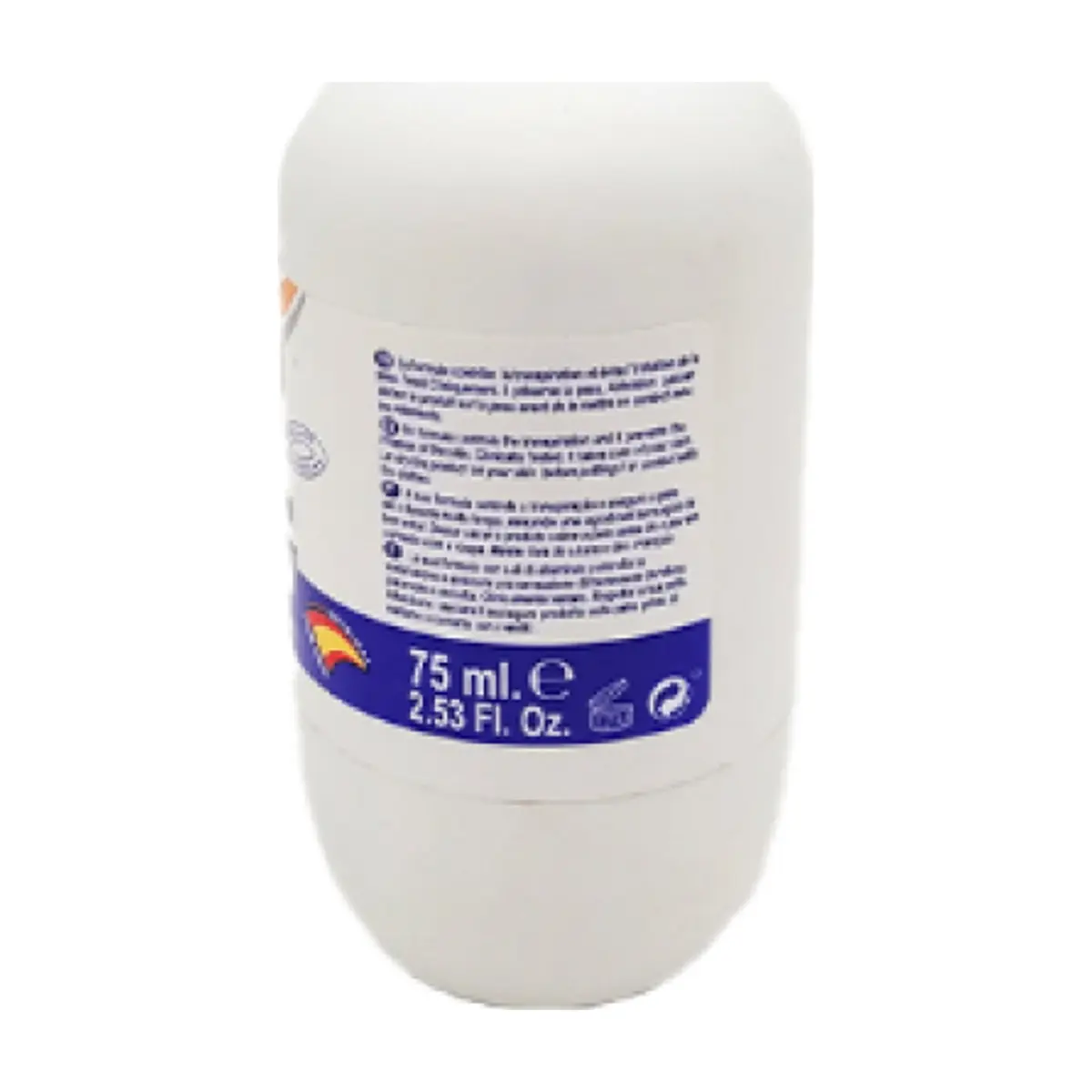 Desodorante antitraspirante para hombre Nuky (75 ml) - Thumbnail 3