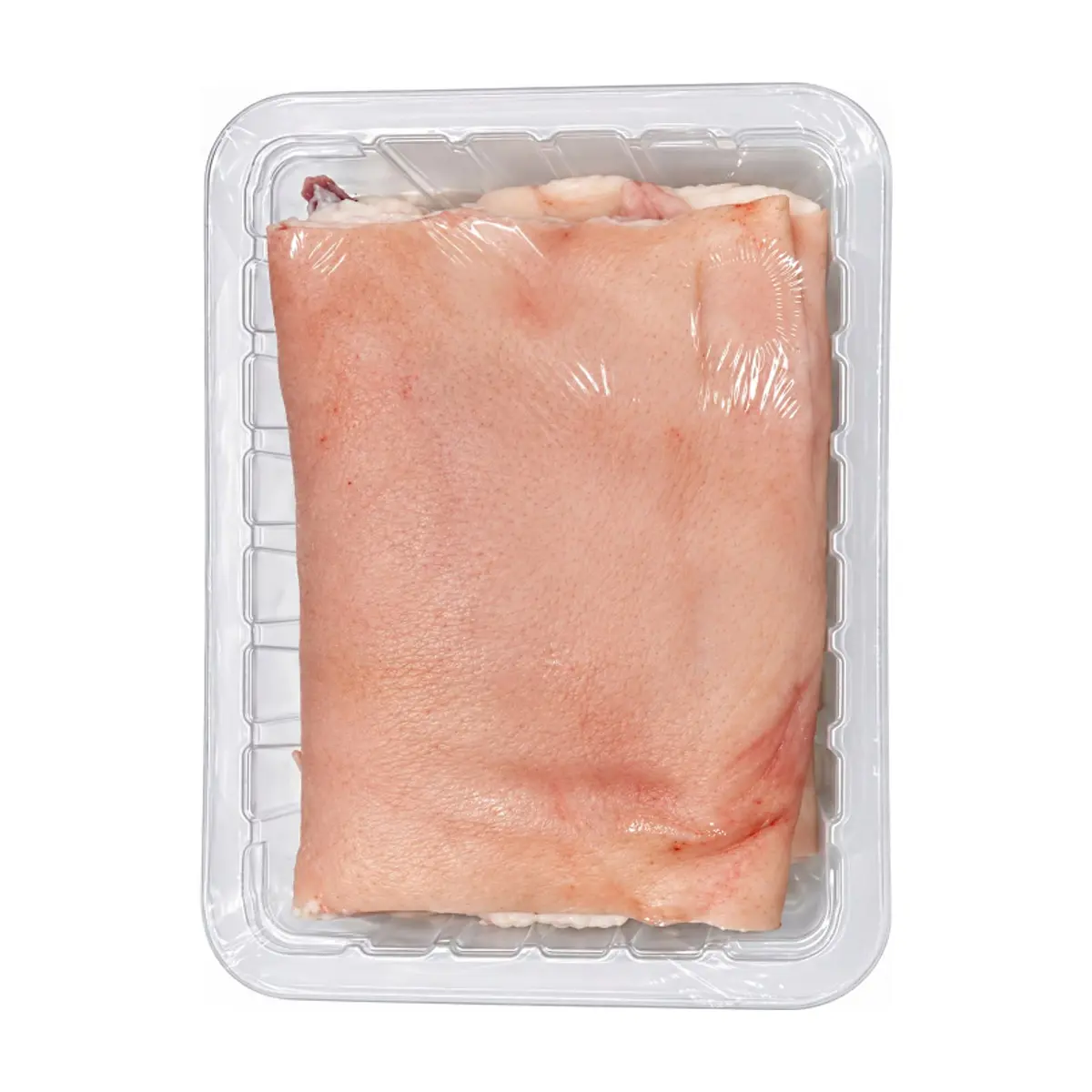 Cuero de cerdo con grasa Pruébalo (1 kg / 2.2 lb) - Miniatura 2