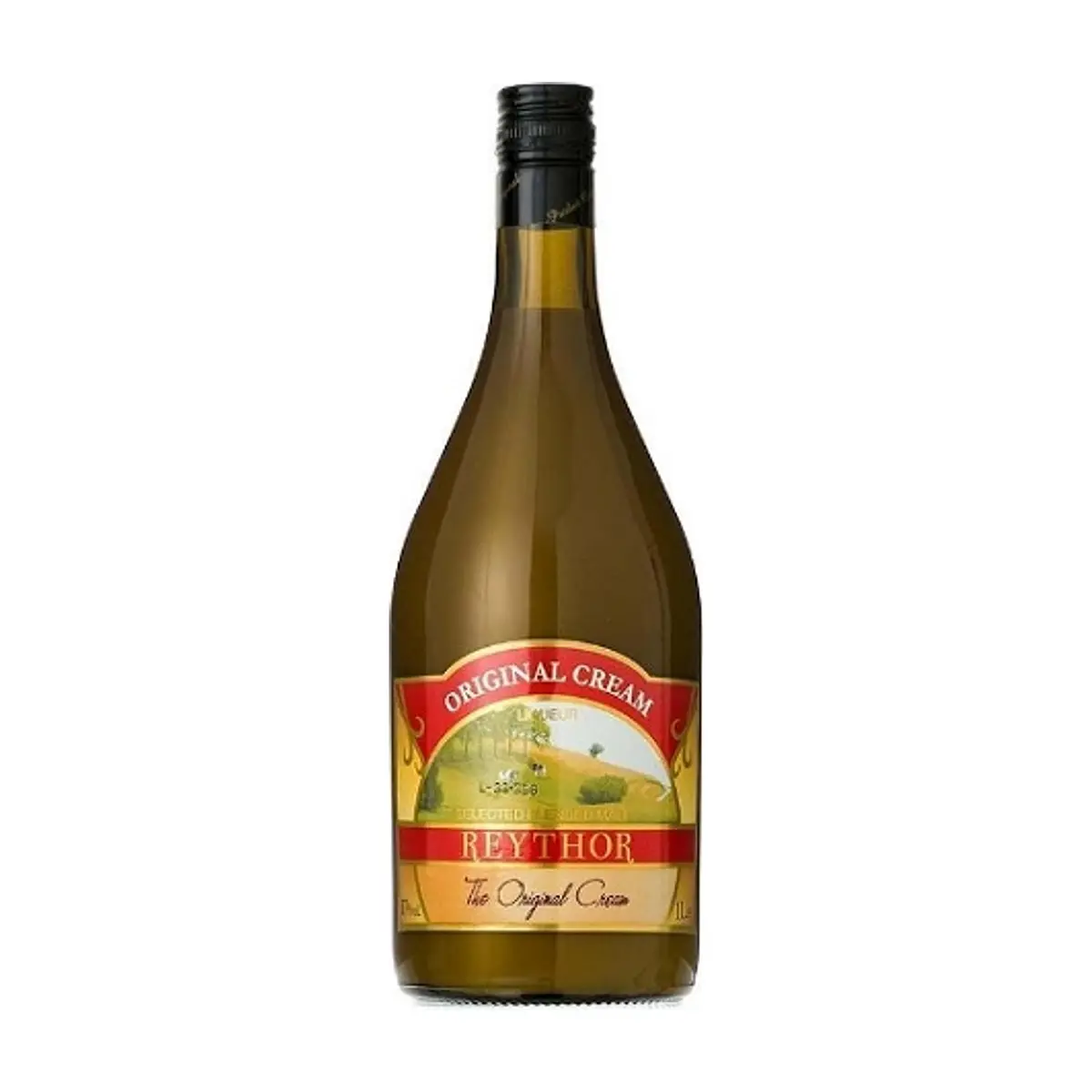 Crema de whisky (1 l) REYTHOR