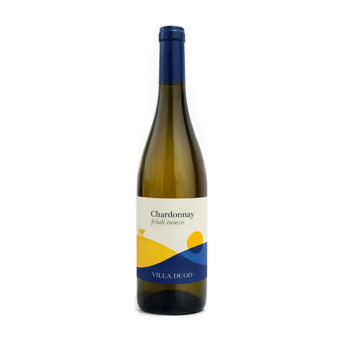 Vino Blanco Chardonnay Villa Dugo (750 ml)
