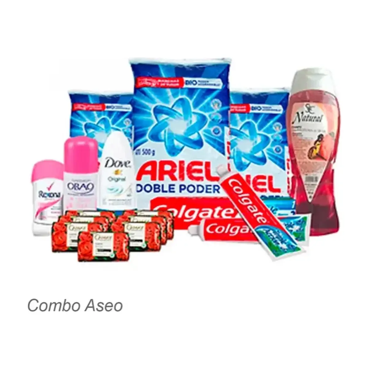 Combo de Aseo