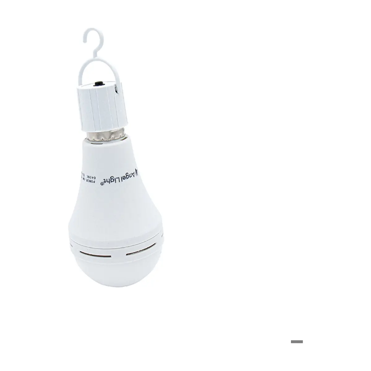 Lámpara y bombillo recargable Angell Light (3 U) - Thumbnail 3
