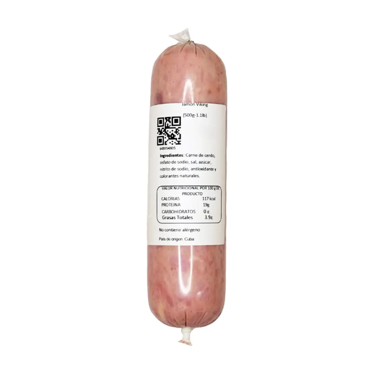 Jamón viking Y&D Ricos (500 g / 1.1 lb) - Thumbnail 4