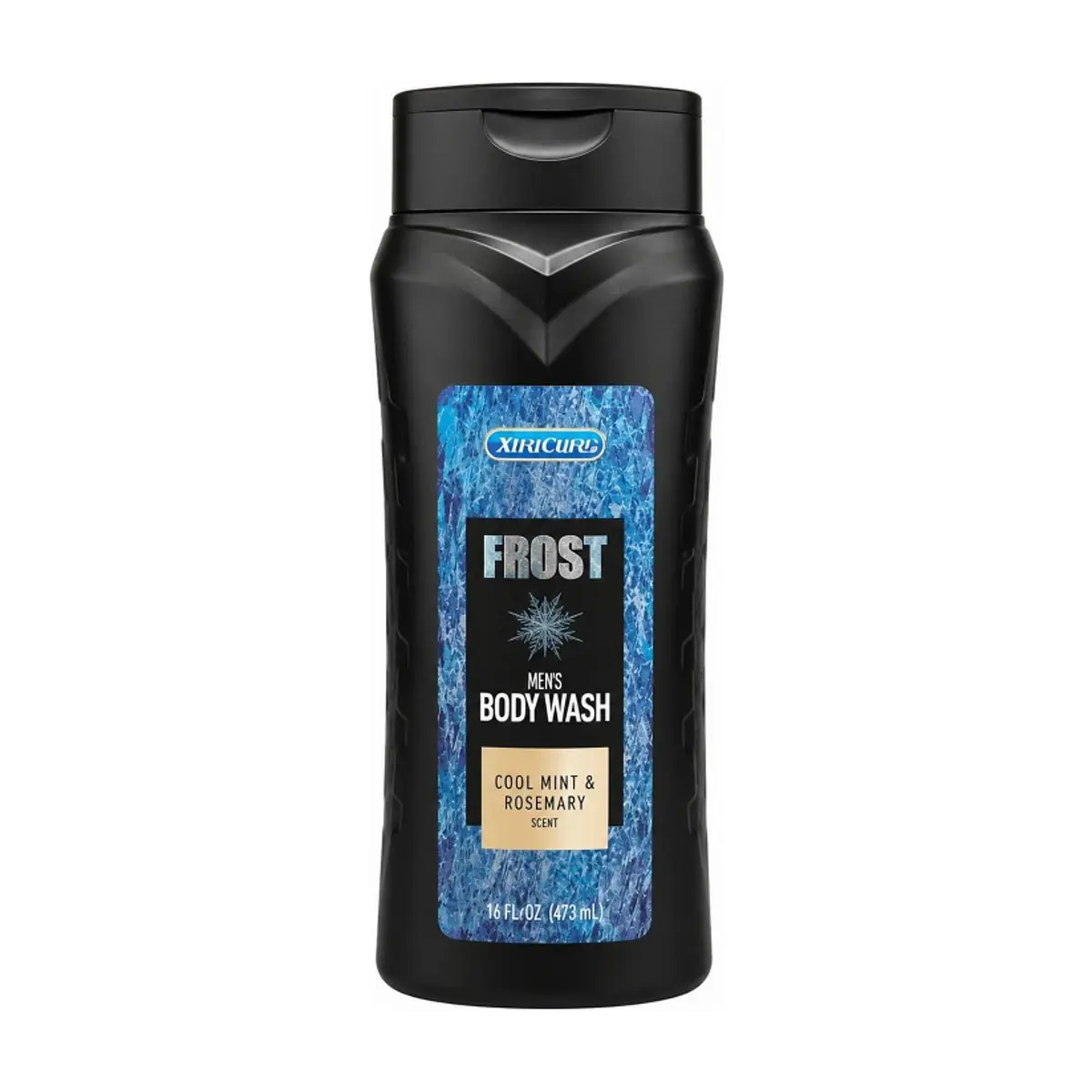 Gel de baño para hombres con aroma a coco, menta y romero XtraCare (473 ml / 16 fl oz)