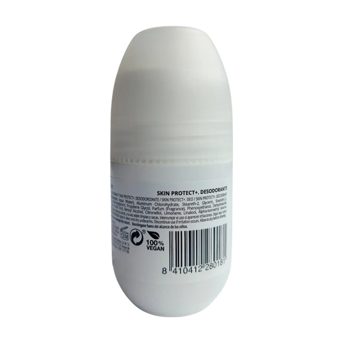 Desodorante antitranspirante Roll On Skin Protect+ Babaria (50 ml) - Thumbnail 2