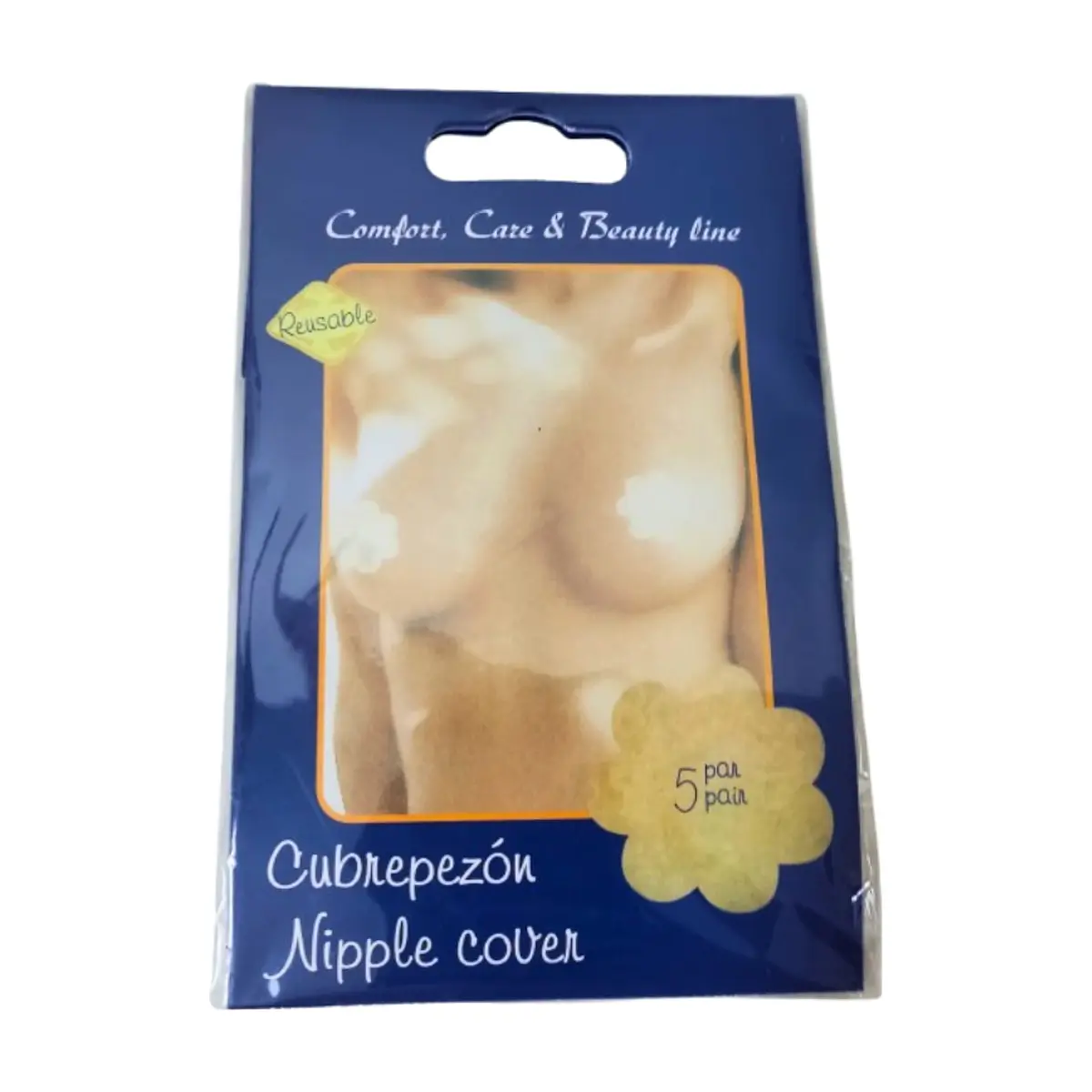 Cubrepezón Comfort Care & Beauty - Miniatura 1