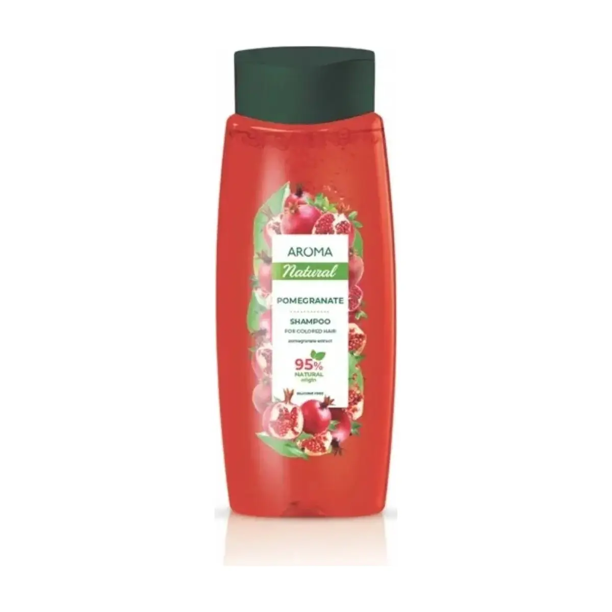 Champú de Granada (400 ml) AROMA NATURAL