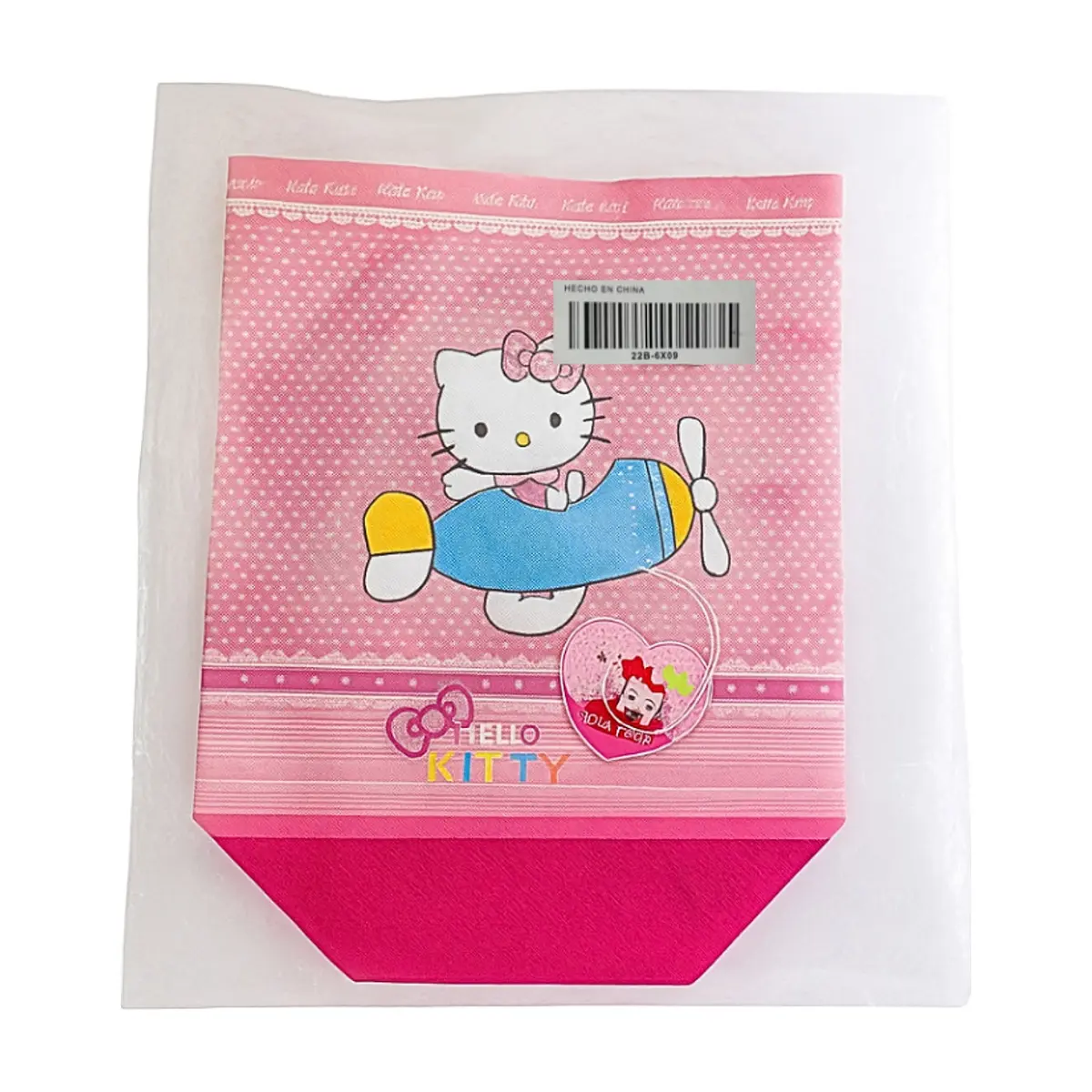 Bolsa de regalo con ilustración Hello Kitty - Thumbnail 3