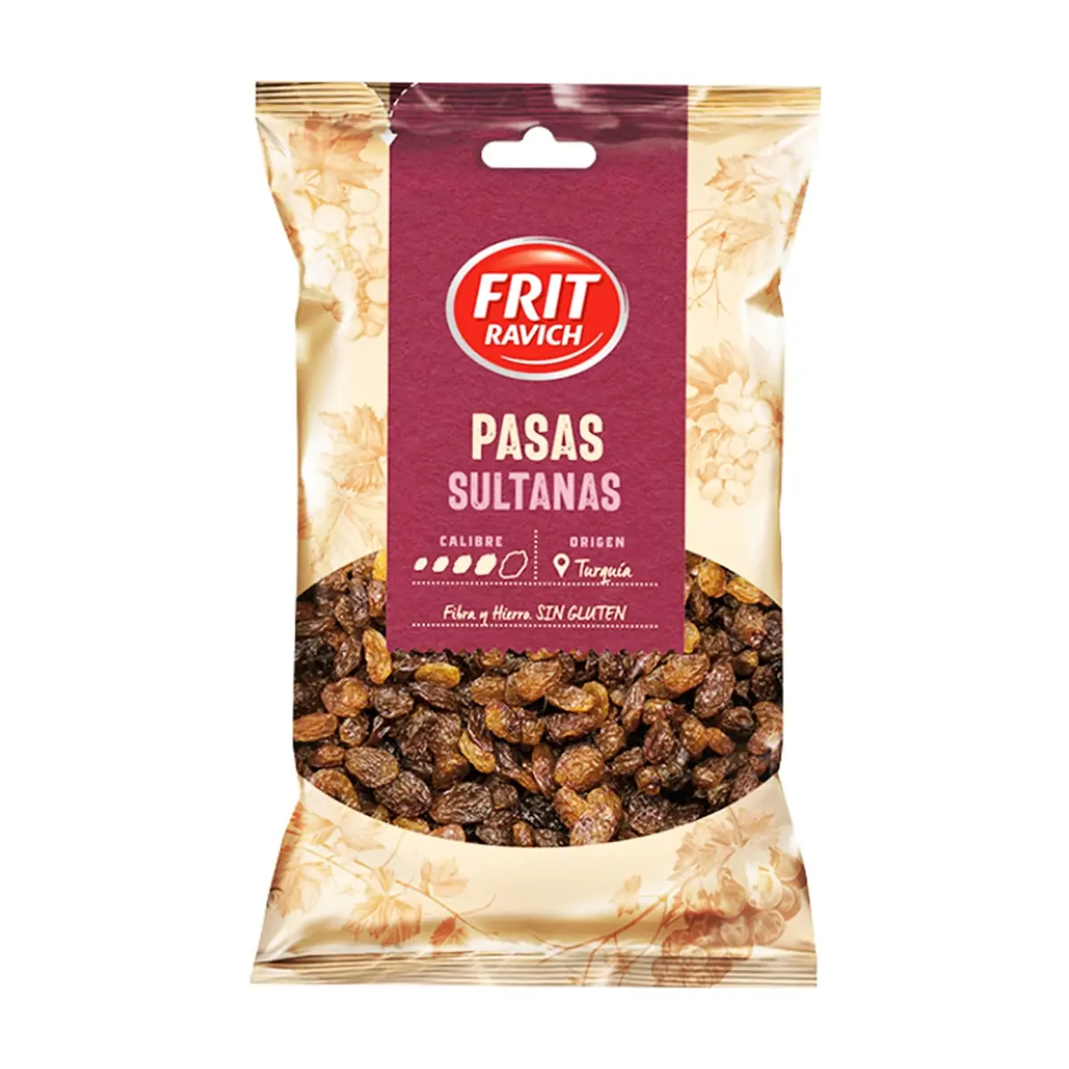 Pasas sultanas Frit Ravich (150 g / 5.29 oz) - Miniatura 1