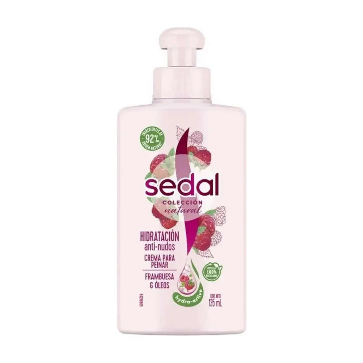 Crema para peinar anti-nudos Sedal (135 ml)
