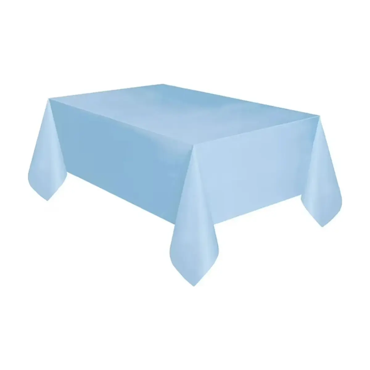 Mantel rectangular  Azul