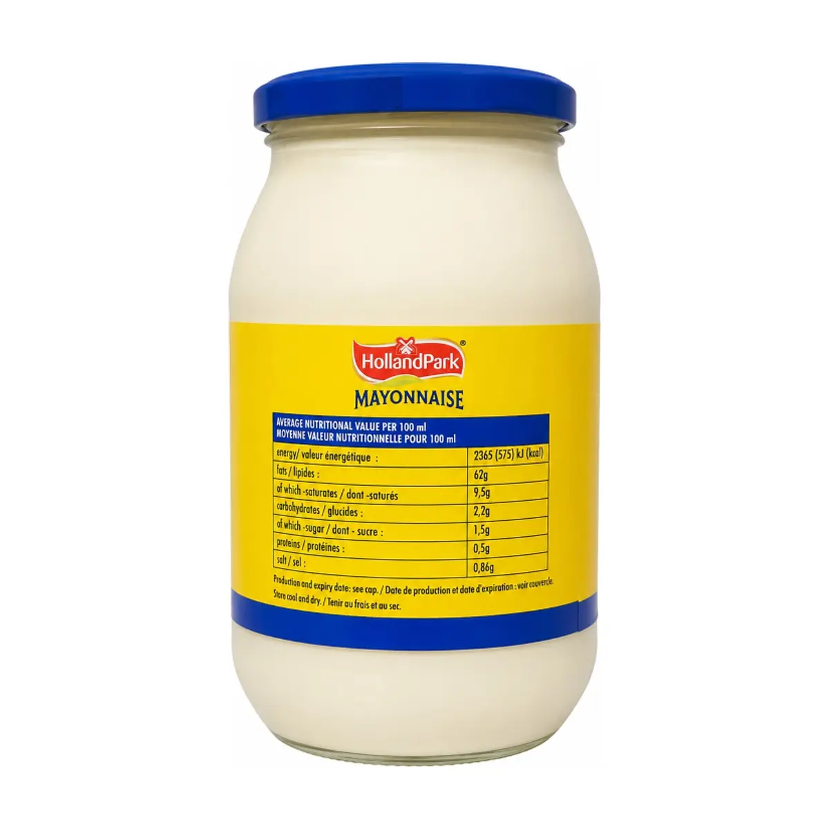Mayonesa Hollandpark (500 ml) - Thumbnail 5