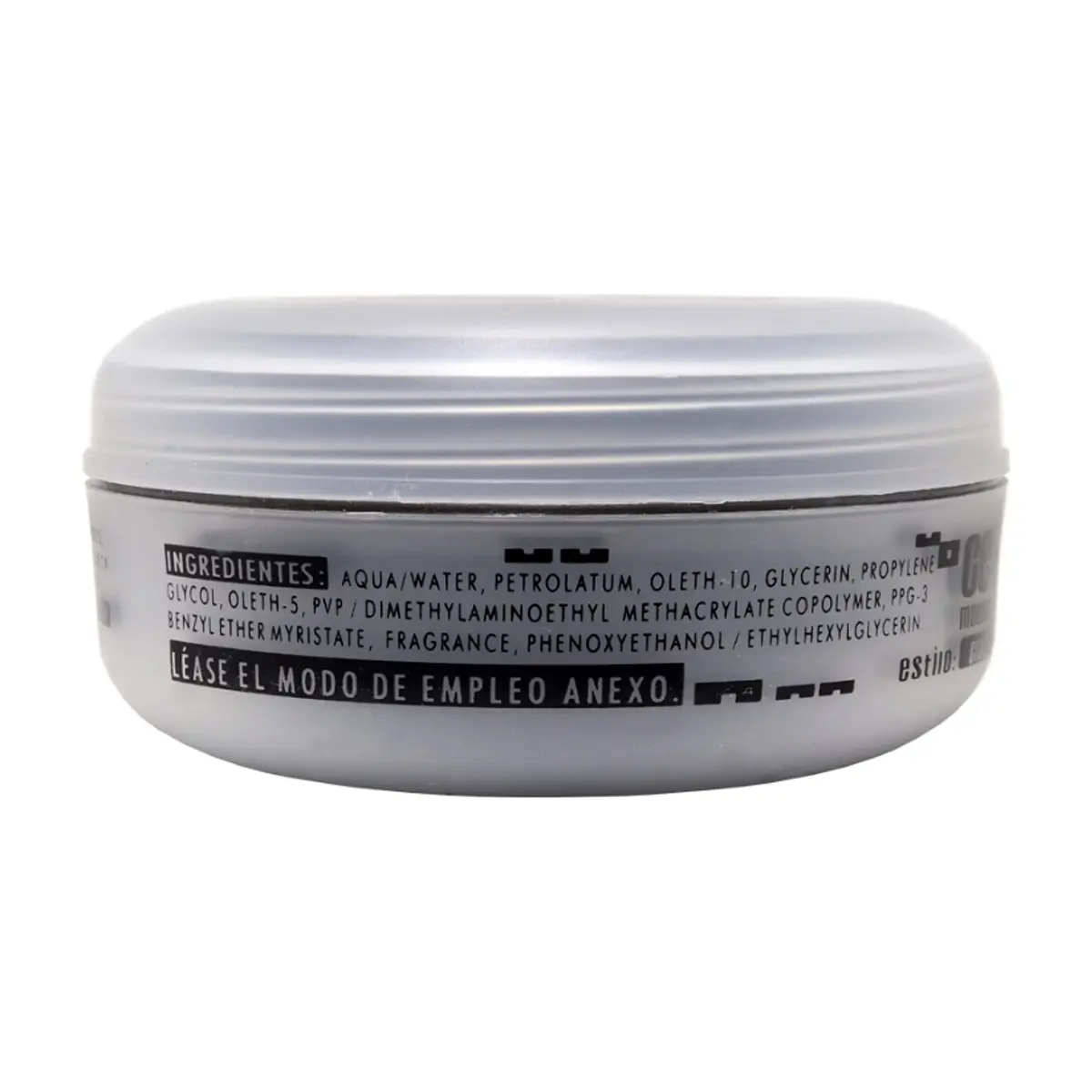 Cera modeladora para cabello Xiomara Wax&Shine (60 g / 2.12 oz) - Thumbnail 3