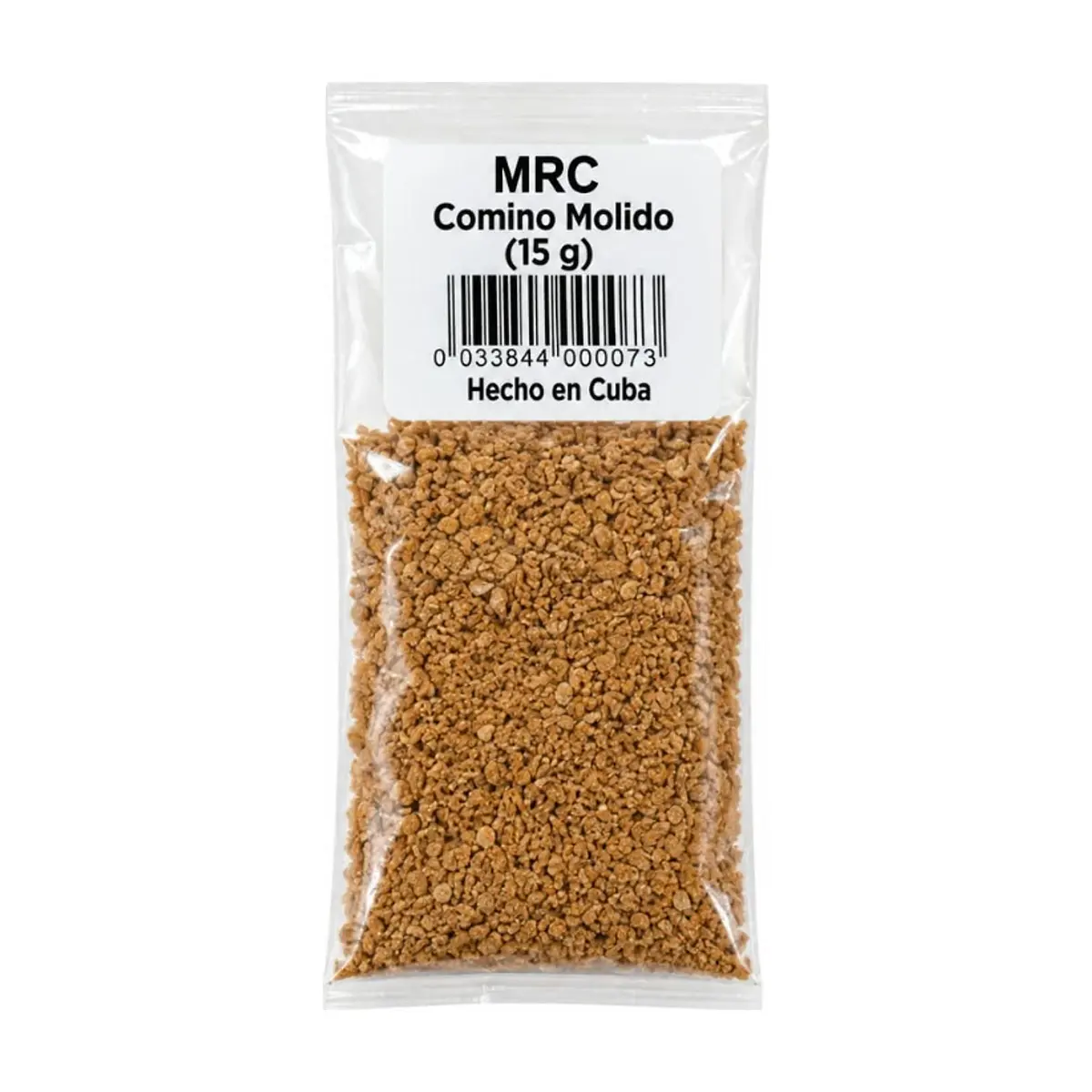 Comino Molido MRC (15 g)