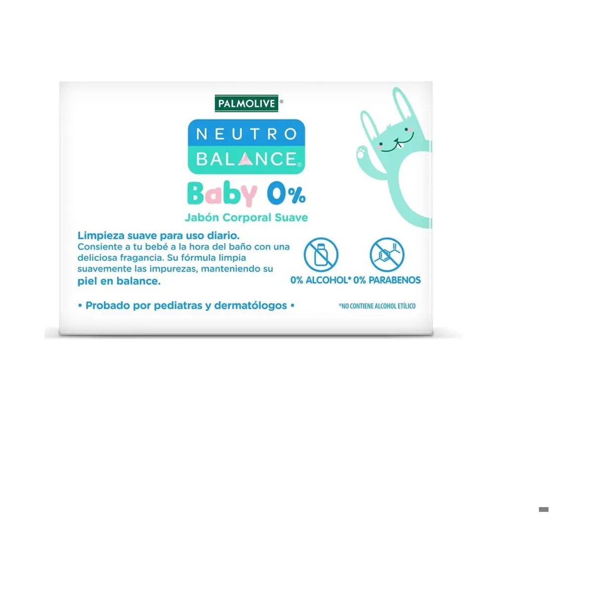 Jabón corporal suave para bebé Palmolive (90 g / 3.17 oz) - Miniatura 4