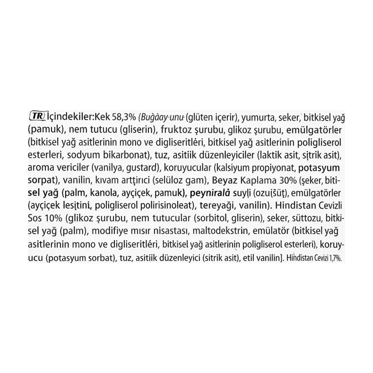 Pastel de coco y cobertura blanca con salsa de coco Invite Adore (40 g / 1.41 oz) - Miniatura 3