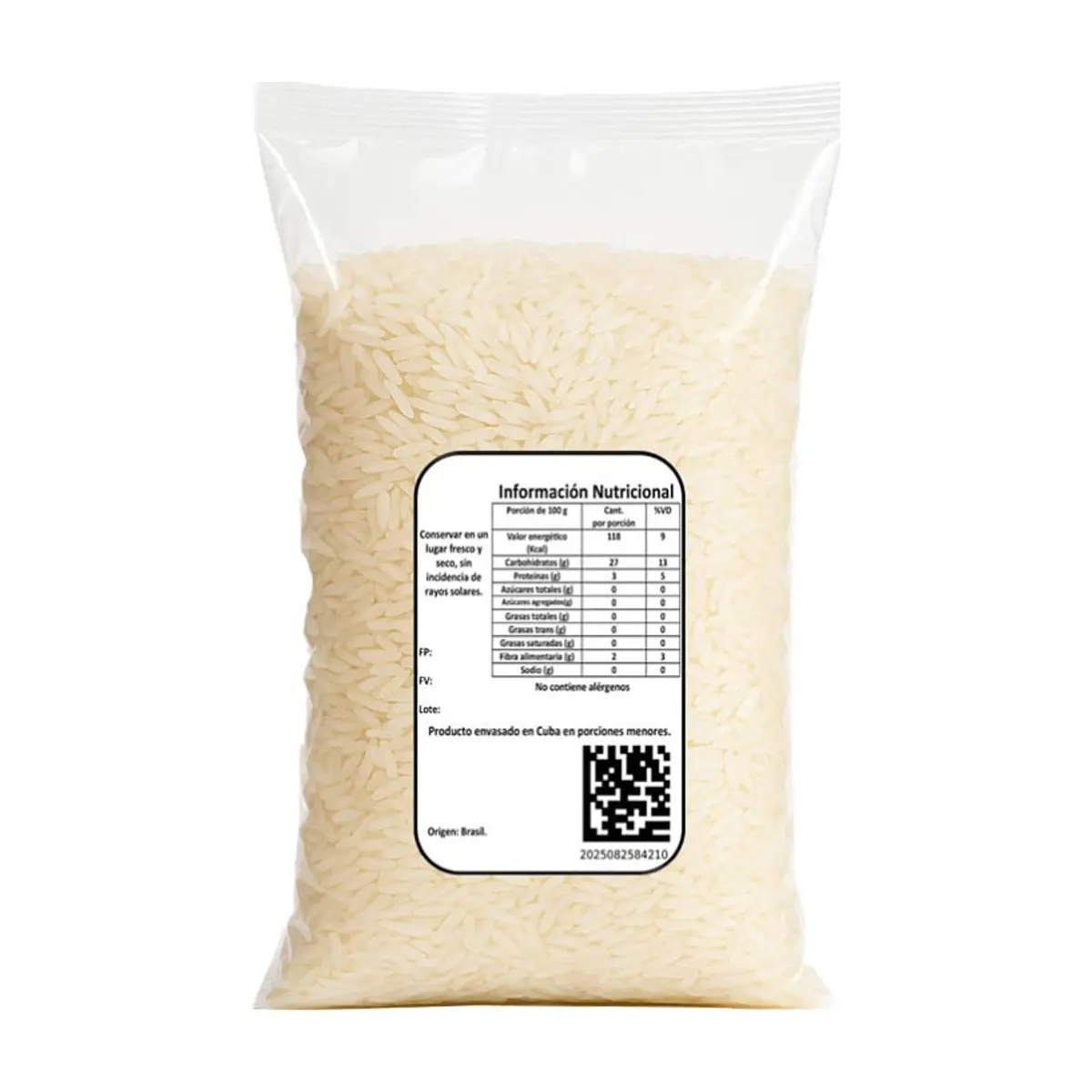 Arroz de grano largo May SM (4.54 kg / 10 lb) - Thumbnail 2