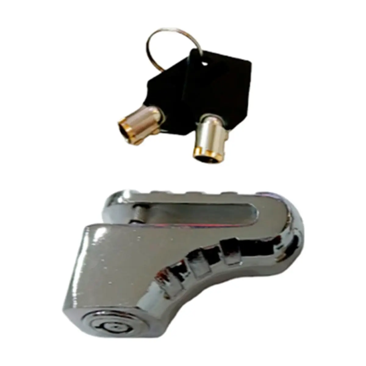 Candado de seguridad para moto Diesel Tools - Thumbnail 6