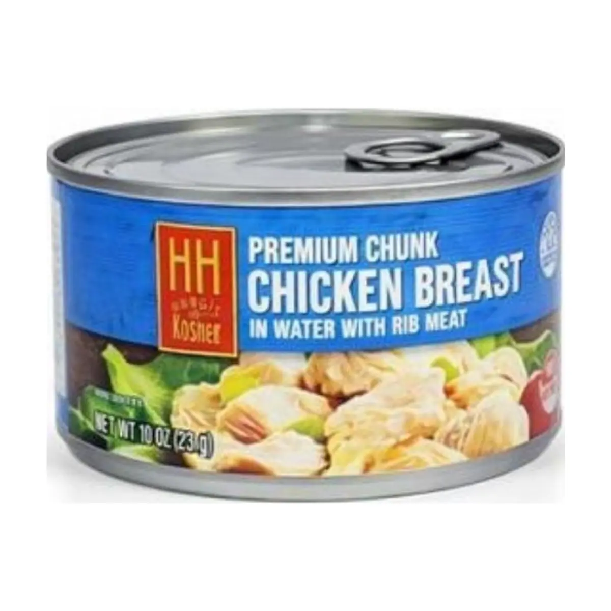 Pollo Enlatado (354 gr) HARGUIS HOUSE
