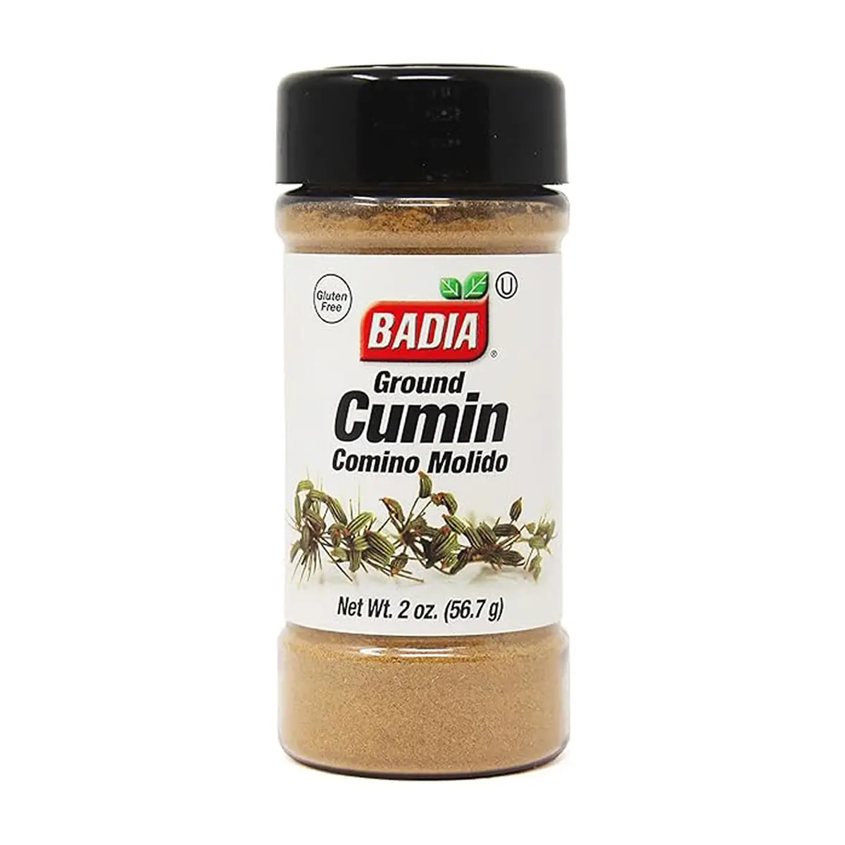 Comino molido Badia (56.7 g / 2 oz)
