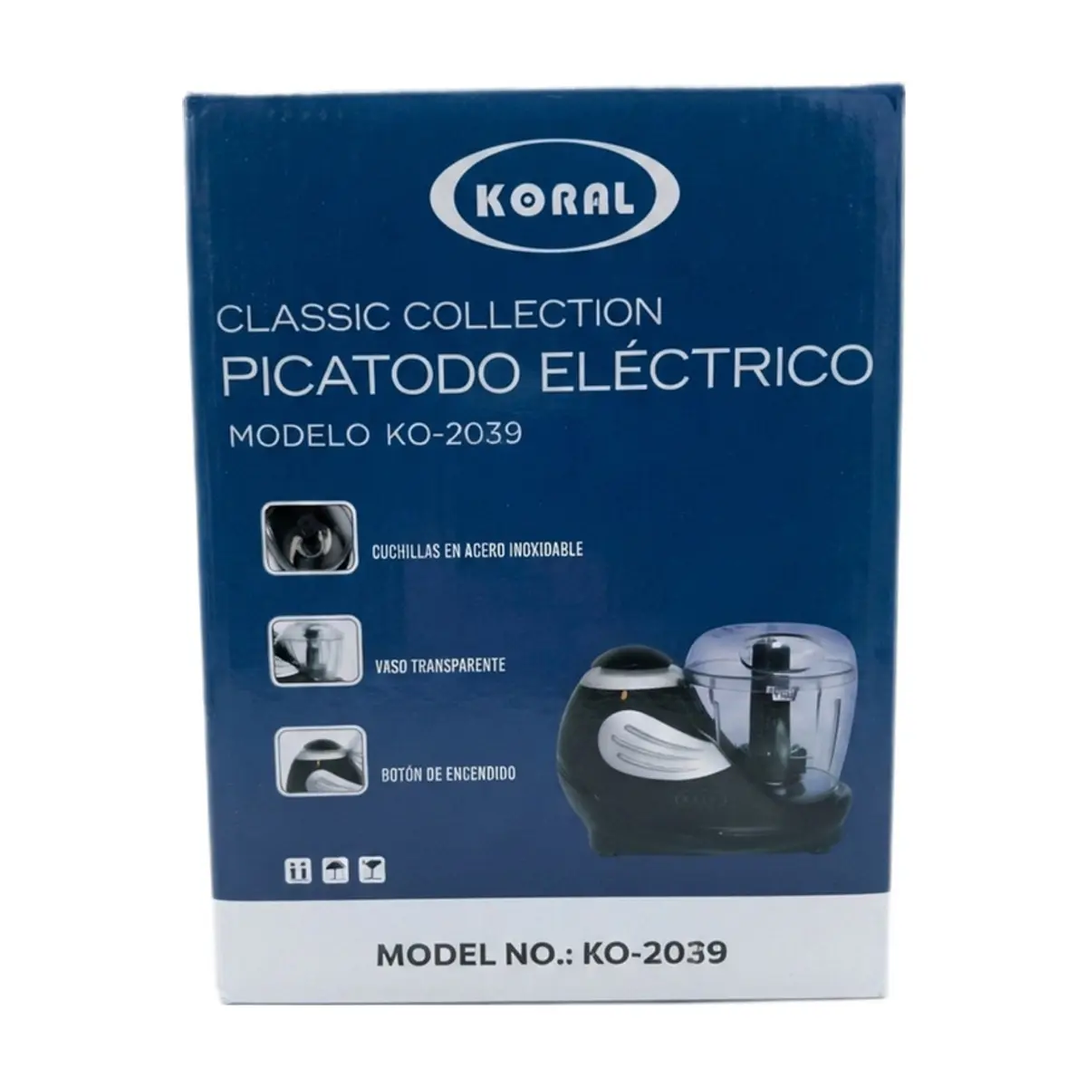 Picatodo eléctrico Koral - Thumbnail 4