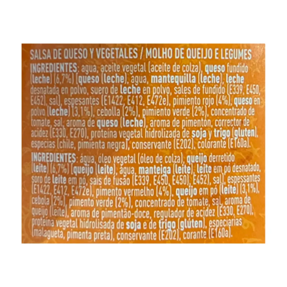Salsa de queso Ayala (300 g / 10.58 oz) - Miniatura 2