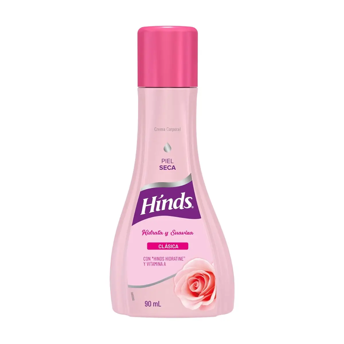 Crema corporal clásica para piel seca Hínds (90 ml)
