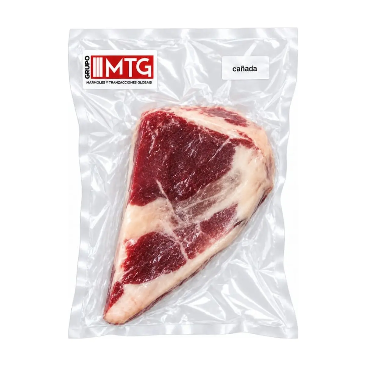 Carne de Res Cañada (0.83 a 1kg) MTG