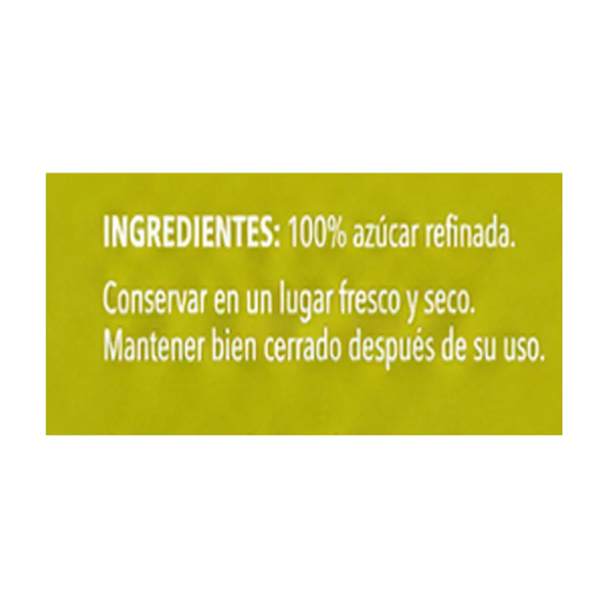 Azúcar blanca refinada KDM Gold (1 kg / 2.2 lb) - Miniatura 4